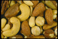 025066 Mixed Shelled Nuts A4 Photo Print