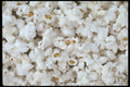 025077 Popped Corn A4 Photo Print