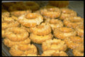 025093 'Old Fashioned' Doughnuts A4 Photo Print
