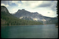026012 Lake Emerald, British Columbia A4 Photo Print