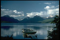 026018 Clear Lake At Dock A4 Photo Print