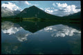 026024 Hill Reflections A4 Photo Print