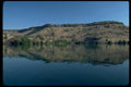 026036 Still Lake Reflection A4 Photo Print