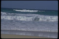 026037 Azure Ocean, White Foam A4 Photo Print