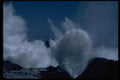 026038 Crashing Surf, Blowing Spout A4 Photo Print