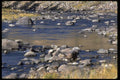 026079 Boulders In River A4 Photo Print