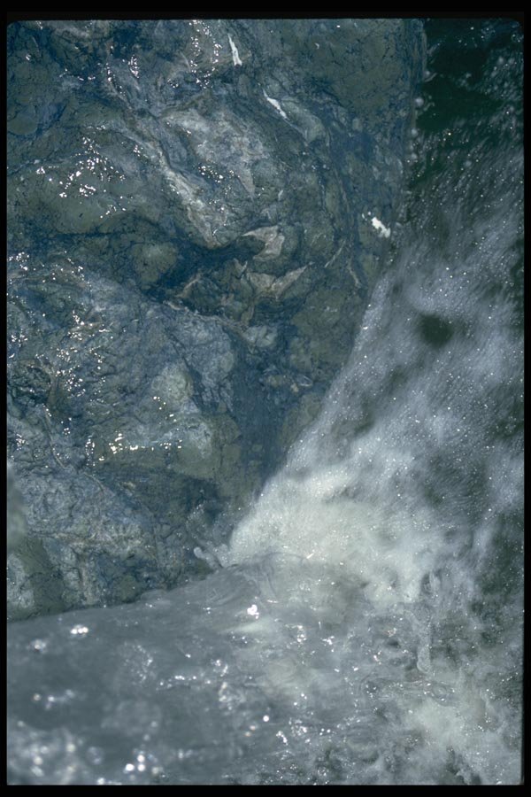026095 Bubbling Brook A4 Photo Print