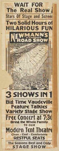 0266u Vintage Advert A4 Photo Print