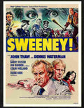 027 07 sweeney 2 Advert A4 Photo Print