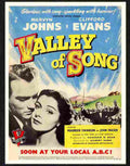 027 08 valley of song wales 2 Advert A4 Photo Print