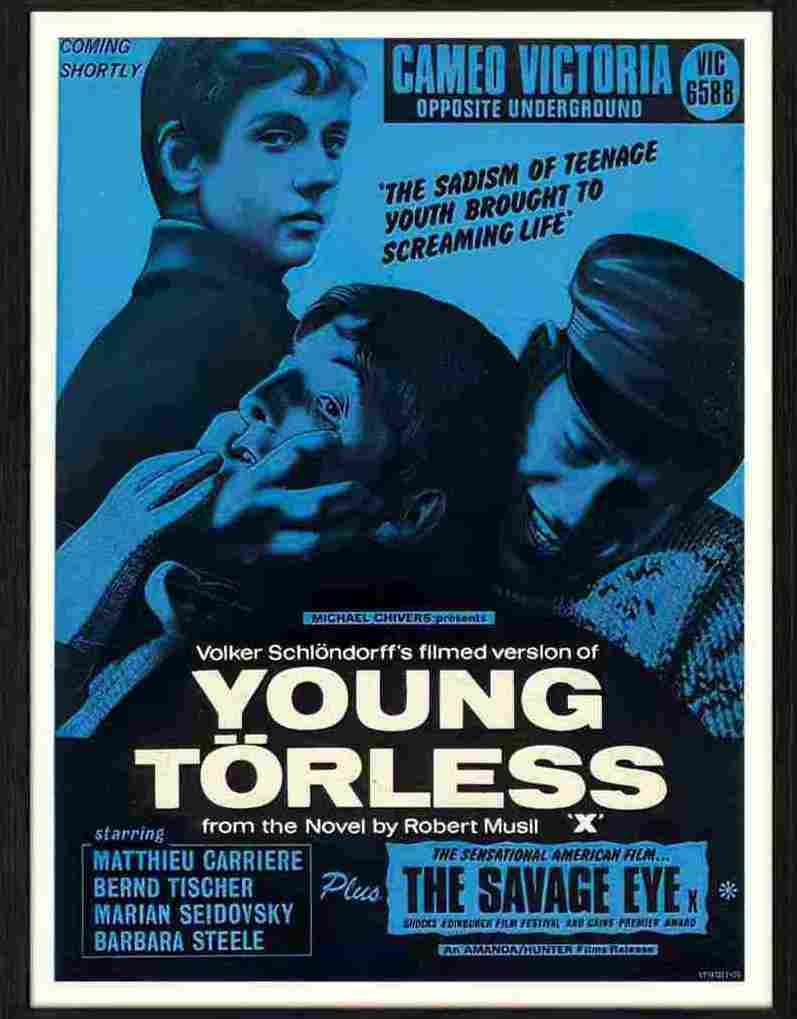 027 09 young torless 2 Advert A4 Photo Print