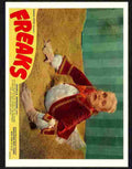 027 10 freaks Advert A4 Photo Print