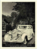 027 rolls royce car advert 2 Vintage Advert A4 Photo Print
