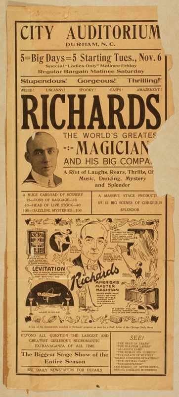 0271u Vintage Advert A4 Photo Print