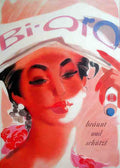 0276 Vintage Advert A4 Photo Print