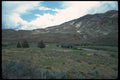 028019 High Desert Scene A4 Photo Print