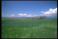 028090 Hay Fields And Farms A4 Photo Print
