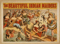 0283u Vintage Advert A4 Photo Print