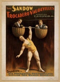 0288u Vintage Advert A4 Photo Print