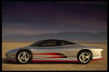 029008 Mitsubishi HSR II Showcar A4 Photo Print