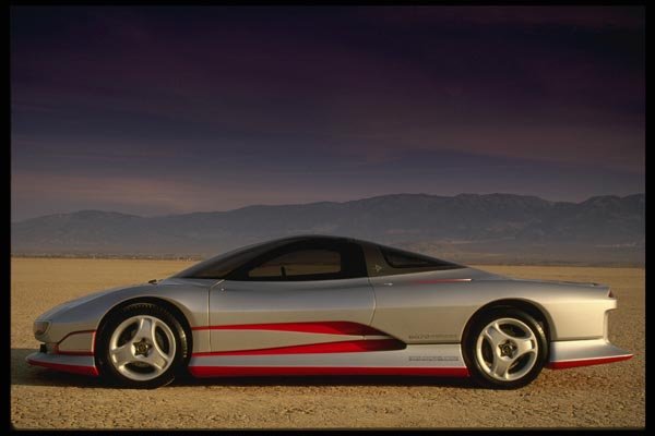 029008 Mitsubishi HSR II Showcar A4 Photo Print