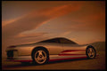 029009 Mitsubishi HSR II Showcar A4 Photo Print
