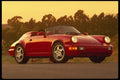 029019 Porsche Speedster A4 Photo Print