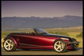 029022 Plymouth Prowler Hotrod A4 Photo Print