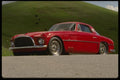 029034 Ferrari 375 America Vignale Design A4 Photo Print