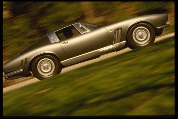 029038 Iso Grifo A3L A4 Photo Print