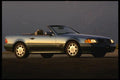 029053 Mercedes 500SL A4 Photo Print