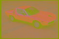 029066 Alfa Romeo Montreal A4 Photo Print