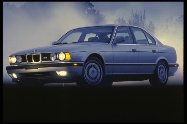 029069 BMW M 5 A4 Photo Print