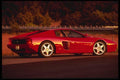 029078 Ferrari Testarosa A4 Photo Print