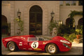 029088 Norwood Ferrari P 4 Replica A4 Photo Print