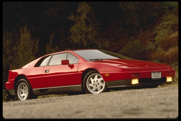 029089 Lotus Esprit A4 Photo Print