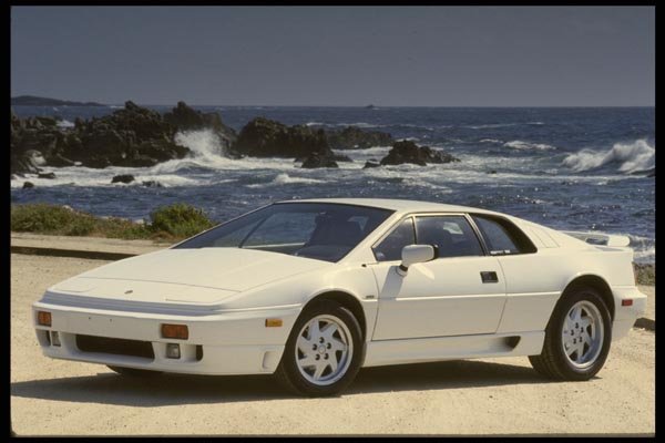 029090 Lotus Esprit SE A4 Photo Print