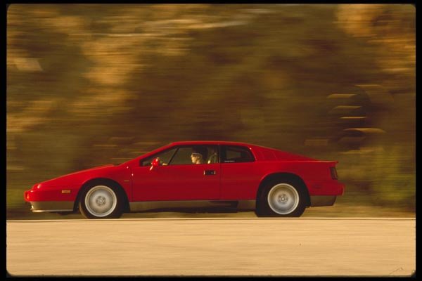 029091 Lotus Esprit A4 Photo Print