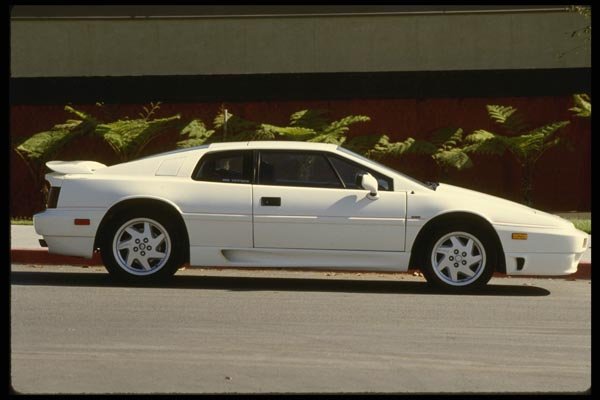 029092 Lotus Esprit SE A4 Photo Print