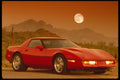 029093 Corvette ZR 2 (454 Big Block) A4 Photo Print