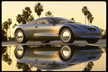 029097 Chrysler Showcar A4 Photo Print