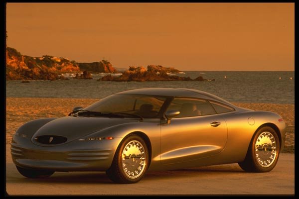 029099 Chrysler Showcar A4 Photo Print