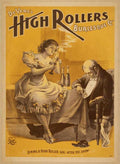 0296u Vintage Advert A4 Photo Print