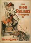 0298u Vintage Advert A4 Photo Print