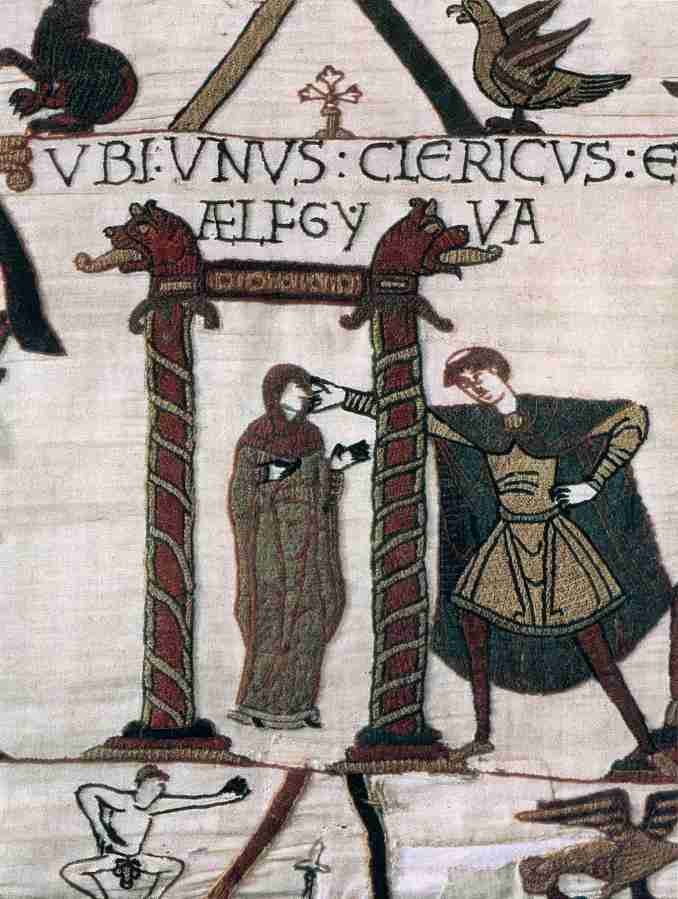 02bayeux Art A4 Photo Print