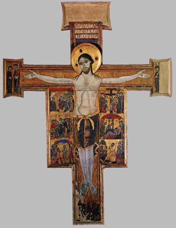 02cruci Art A4 Photo Print UK
