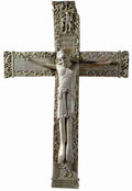 02crucif Art A4 Photo Print