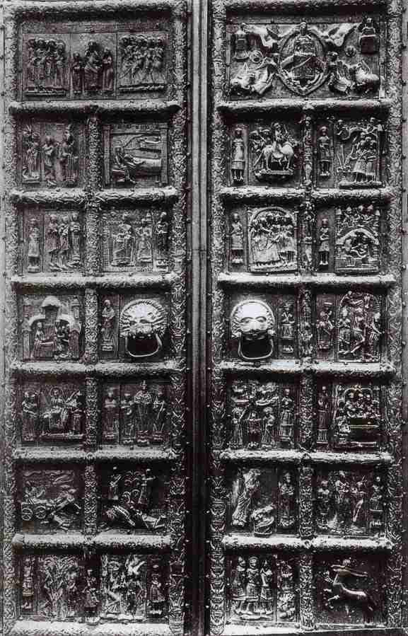 02door1 Art A4 Photo Print