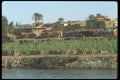 030026 Mud brick Village, Lower Egypt A4 Photo Print