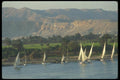 030028 The West Bank, Luxor A4 Photo Print